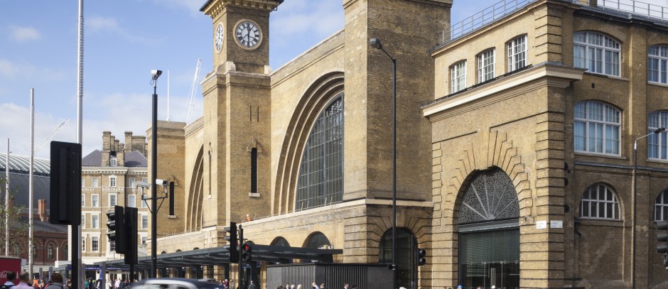 Serviced office space in King’s Cross